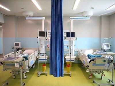 مشکل پذیرش بیماران در بیمارستان های دولتی گیلان مرتفع شد
