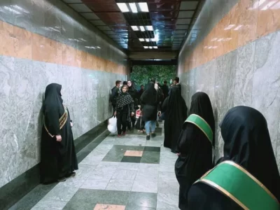 سیاست تندروها کاری کرد که پوشش مهسا تبدیل به آرزو شد!