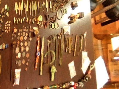 دستگیری ۱۶۰ نفر توسط یگان حفاظت اداره کل میراث فرهنگی گیلان