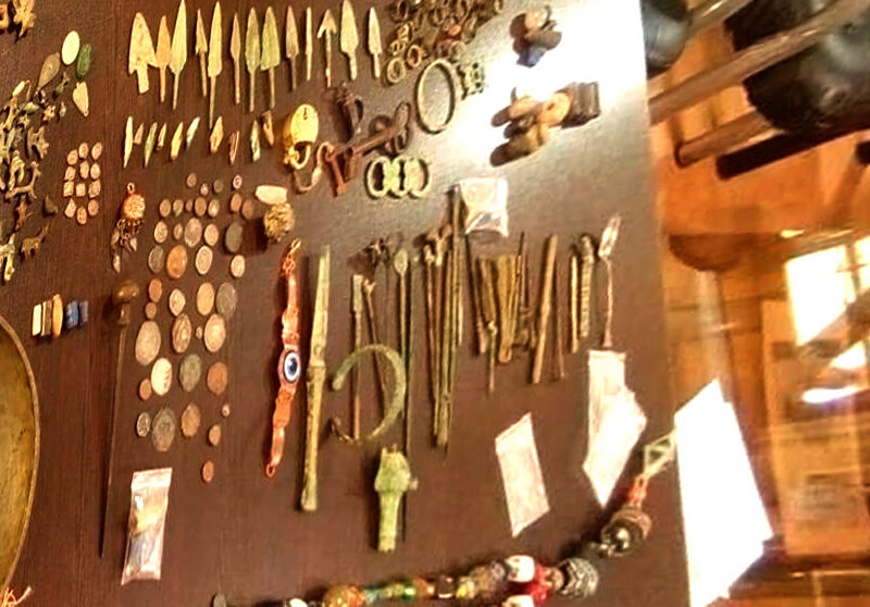 دستگیری ۱۶۰ نفر توسط یگان حفاظت اداره کل میراث فرهنگی گیلان