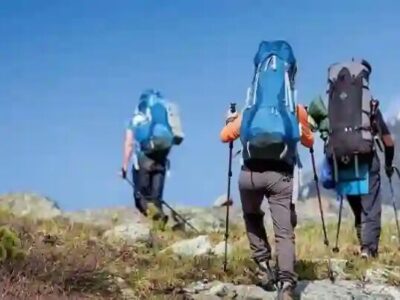 سه طبیعت گرد گمشده در ارتفاعات درفک رودبار گیلان پیدا شدند