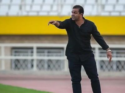 داوود مهابادی سرمربی تیم فوتبال داماش شد