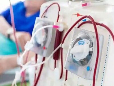 اهدا پنج دستگاه دیالیز توسط خیرین گیلان