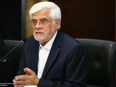 شایعه استعفای عارف را اصولگرایان ساختند