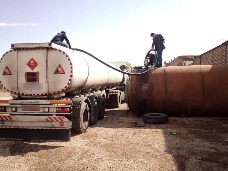 روزانه ۲۱ میلیون لیتر سوخت از کشور خارج میشود