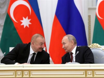 روسیه و آذربایجان فقط لاف دوستی با ایران میزنند