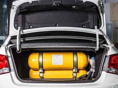 گازسوز کردن رایگان خودروهای شخصی از امروز ۱۸ آبان