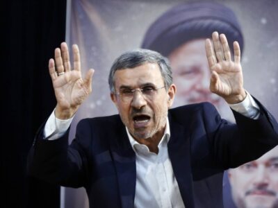 ای کسانی که تخریب های بولدوزر گونه احمدی نژاد را الهام الهی خواندید، به جوابی که در آخرت باید بدهید فکر کرده اید؟