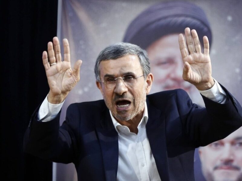 ای کسانی که تخریب های بولدوزر گونه احمدی نژاد را الهام الهی خواندید، به جوابی که در آخرت باید بدهید فکر کرده اید؟