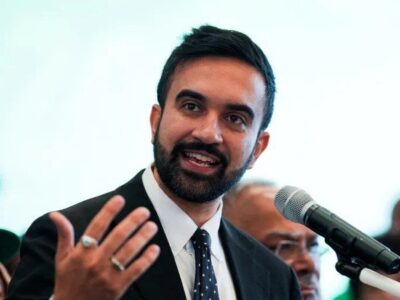 درست است که ممدانی شیعه است اما طرفدار همجنس بازی است