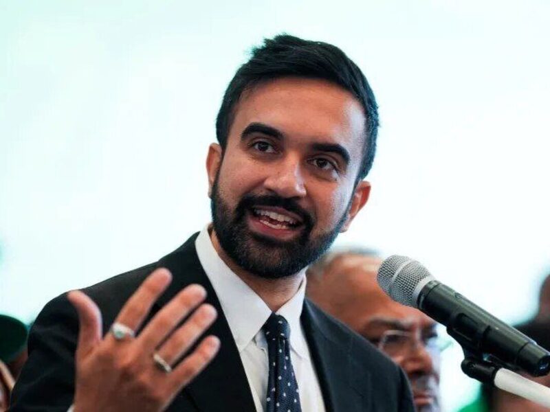 درست است که ممدانی شیعه است اما طرفدار همجنس بازی است