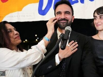 ای کسانی که از تشیع اثنی‌عشری و تبار حزب‌اللهی زهران ممدانی ذوق زده شده اید؛ شما قبلا هم گفته بودید، اسم اوباما حسین است!