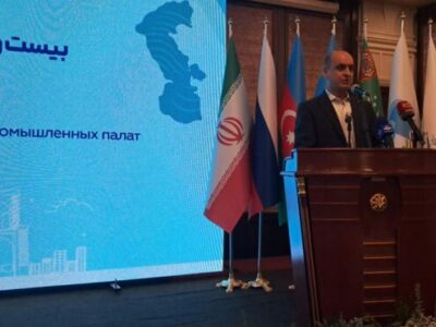 تصویب بیانیه پایانی اجلاس استانداران حاشیه دریای خزر