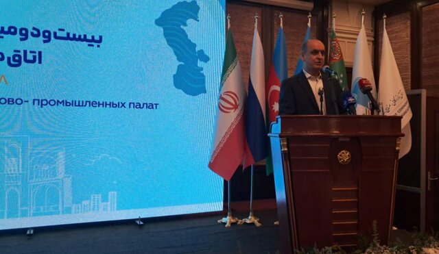 تصویب بیانیه پایانی اجلاس استانداران حاشیه دریای خزر