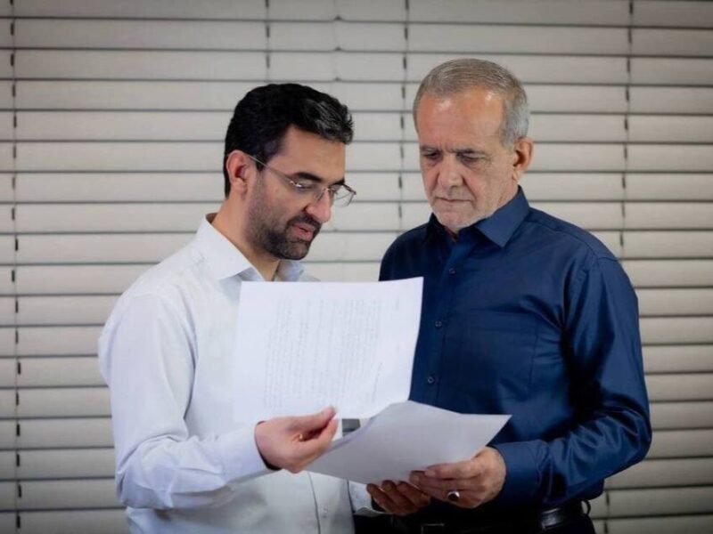 می‌فرمایید خفه شویم و از این دولت گلایه نکنیم؟ از امروز خفه می شویم!