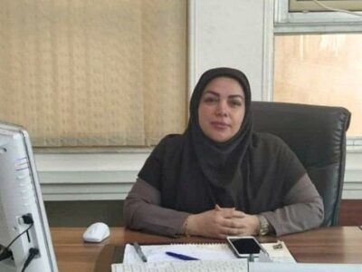 حوریه رستم زاد سرپرست اداره کل پست گیلان شد