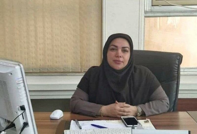 حوریه رستم زاد سرپرست اداره کل پست گیلان شد