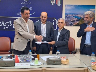 موزه ابریشم ایران رسماً به شهرداری لاهیجان واگذار شد