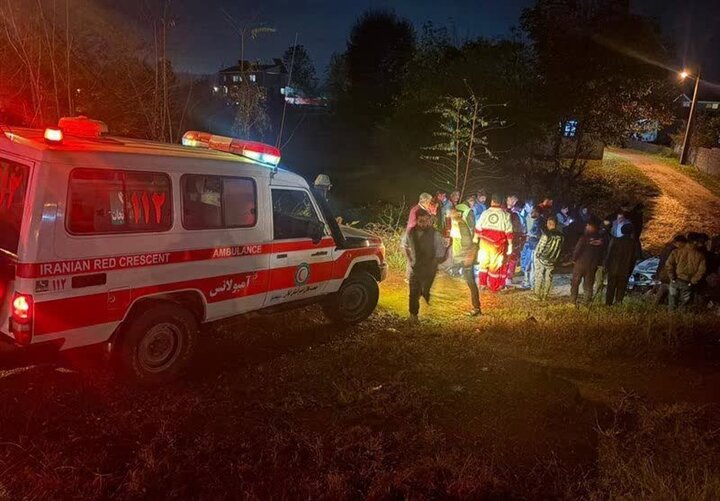 ۴ نفر گمشده در جنگلهای لاکان نجات یافتند