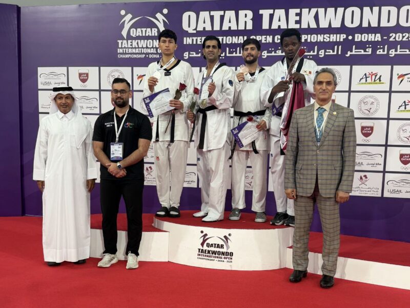 تاریخ‌سازی مربی گیلانی در قطر؛ طلای تاریخی برای باشگاه «چلنجینگ عمان»