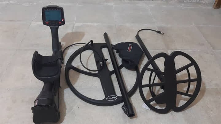 کشف فلزیاب و ادوات حفاری غیرمجاز در دیلمان ؛ ۳ نفر دستگیر شدند