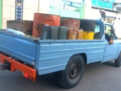 کشف و توقیف بیش از هزار لیتر سوخت قاچاق در سیاهکل