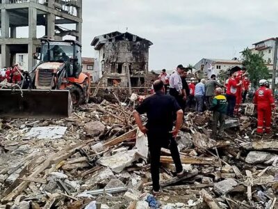 آغاز فرآیند پرداخت خسارت‌های حمله اخیر در آستانه‌اشرفیه