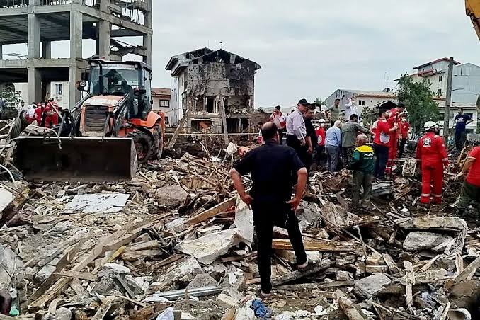 آغاز فرآیند پرداخت خسارت‌های حمله اخیر در آستانه‌اشرفیه