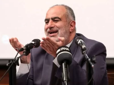 کنایه حسام‌الدین آشنا به سخنان رسایی در مورد پسر روحانی!