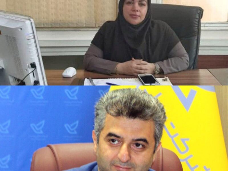 حوریه رستم زاد سرپرست اداره کل پست گیلان شد