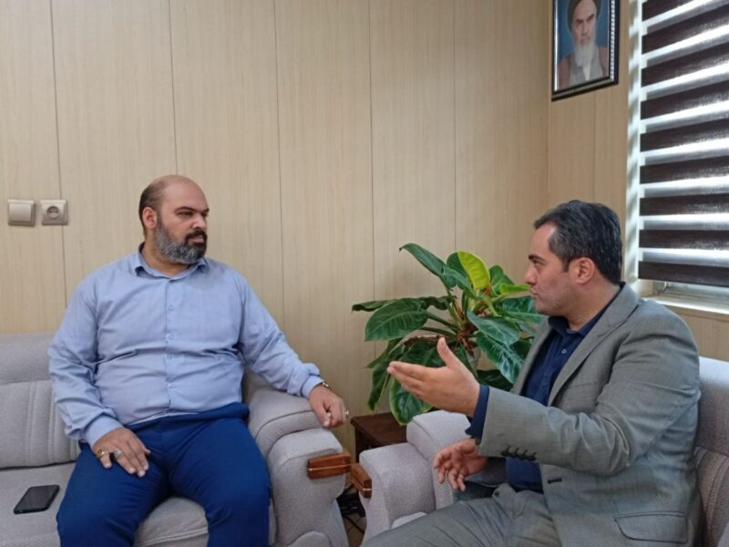 آمادگی سازمان همیاری شهرداری های گیلان برای تجهیز مجموعه های ورزشی سازمان فرهنگی شهرداری رشت