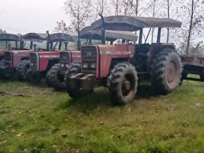 متخلفان برداشت غیرمجاز شن و ماسه در شرق گیلان دستگیر شدند