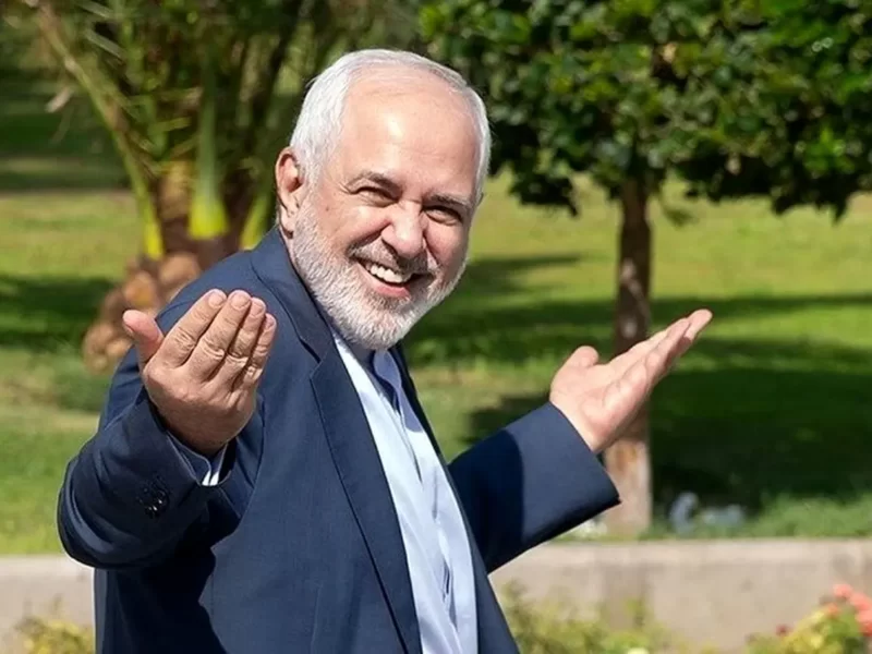 ظریف سیاستمداری مفلوک با سرنوشتی سیاه است