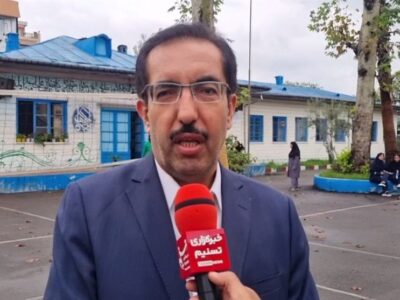 درخواست جبهه اصلاحات شهرستان لاهیجان از فرماندار بابت تغییر در آموزش و پرورش شهرستان