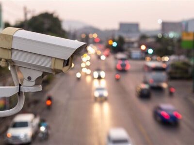 تنها ۶ دوربین کنترل سرعت داریم