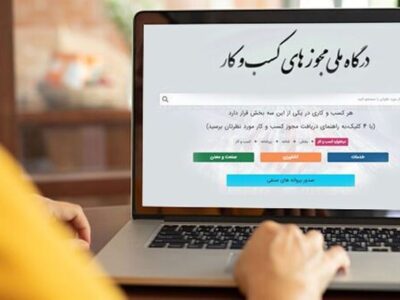 صدور بالغ بر ۲۶۵ هزار فقره مجوز کسب و کار در گیلان