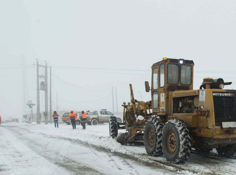 ۴۰۰ نیروی راهداری در گیلان آماده اجرای طرح‌های زمستانی شدند