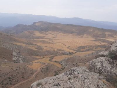 هوای منجیل گیلان برای گروههای حساس ناسالم است