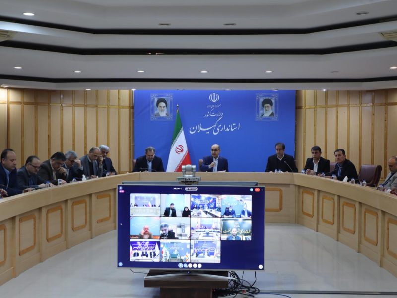 تعداد فوتیها در گیلان از تولد پیشی گرفت