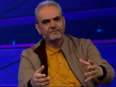 آقای خیابانی! دیده شدن به چه قیمت؟ | خودت هم از پلههای نردبان همین فوتبال بالا رفتهای