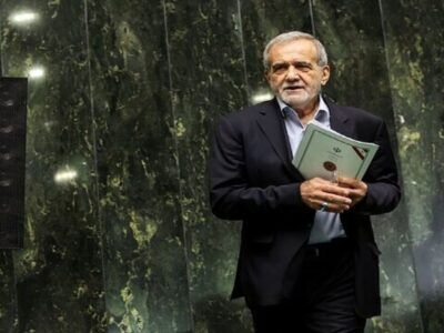 نامه پزشکیان به مجلس درباره اصلاحات پنج‌گانه در بودجه