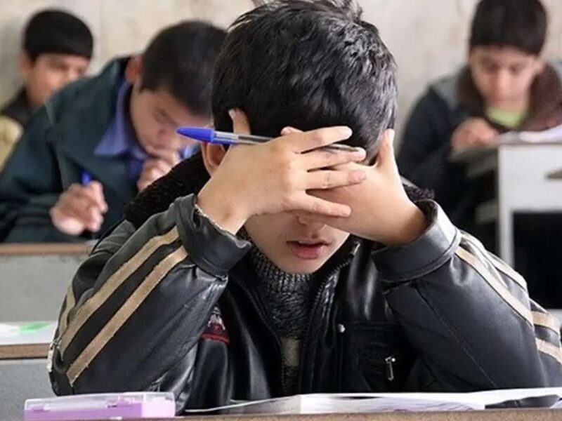 عامل اصلی اُفت تحصیلی دانش‌آموزان مشکلات اقتصادی است