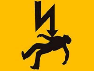 مسافر ۳۸ ساله بر اثر برق‌گرفتگی در فومن جان باخت