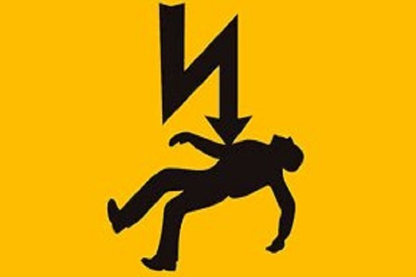 مسافر ۳۸ ساله بر اثر برق‌گرفتگی در فومن جان باخت