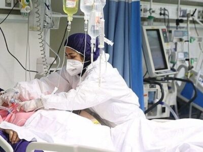 بستری شدن ۲۱۸ نفر به دلیل بیماری‌ تنفسی در گیلان