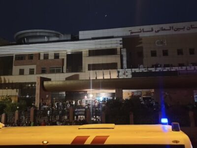 آتش رسانهای که خواست دانشگاه علوم پزشکی گیلان را بسوزاند!