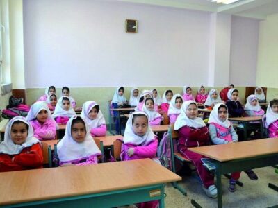 حضوری شدن مدارس گیلان از فردا