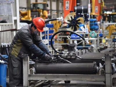 ۷۰۷ طرح صنعتی در گیلان در دست اجرا است