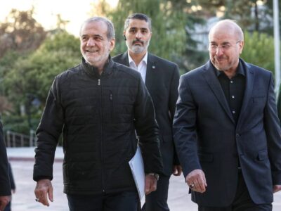 مطرح کردن ترمیم کابینه از سوی رئیس مجلس، تقابل او با پزشکیان نیست؛ باور کنید