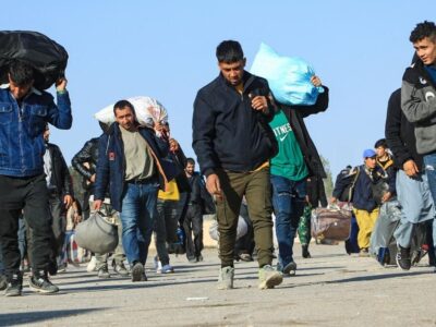 دولت پزشکیان نتوانست اشتباه دولت رئیسی در جذب اتباع افغانستانی را جبران کند